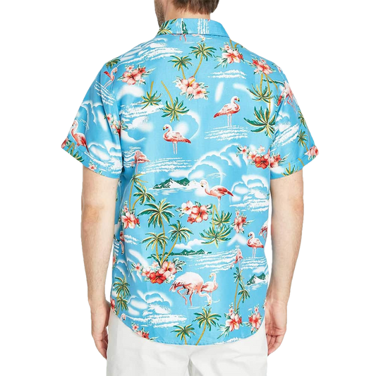 Ocean Front Property Hunt 2025 Flamingo Shirt Moonbestprint