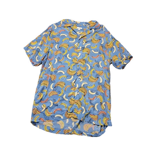 Mike Petraglia Banana Hawaiian Shirt Moonbestprint
