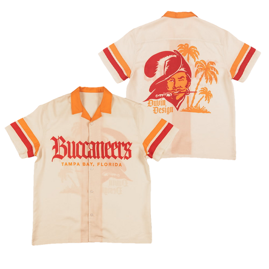 Emeka Egbuka Buccaneers Hawaiian Shirt Moonbestprint