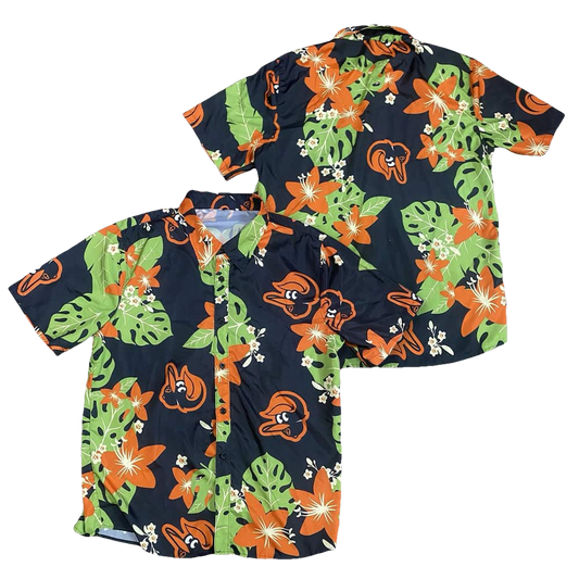 Dan Deacon Orioles Hawaiian Shirt Moonbestprint