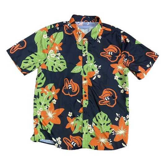 Dan Deacon Orioles Hawaiian Shirt Moonbestprint