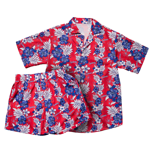 2026 Cardinals Hawaiian Shirt Giveaway Moonbestprint