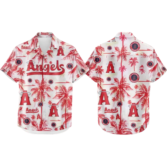 2025 Angels City Connect Hawaiian Shirt Giveaway Moonbestprint
