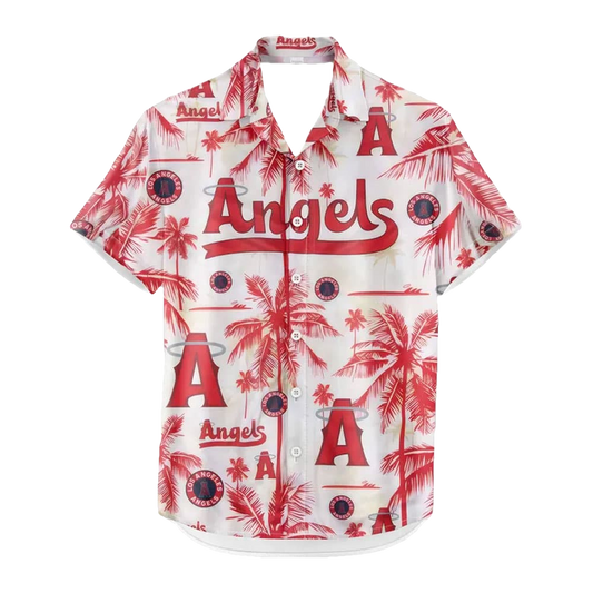 2025 Angels City Connect Hawaiian Shirt Giveaway Moonbestprint
