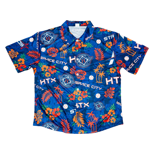 2026 Astros City Connect Hawaiian Shirt Giveaway Moonbestprint