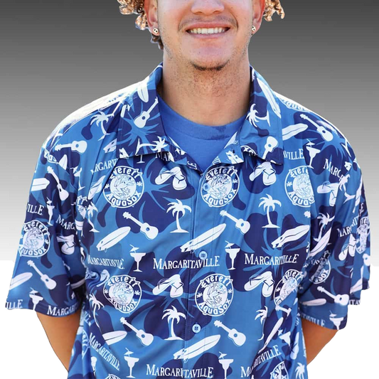 2025 Everett AquaSox Margaritaville Night Hawaiian Shirt Giveaway Moonbestprint