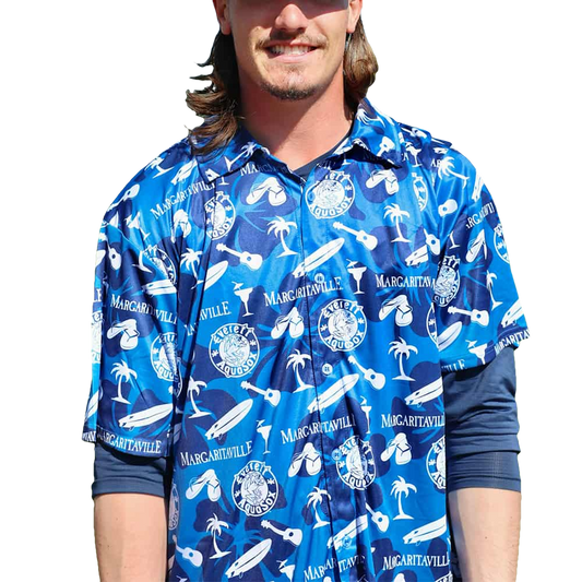 2025 Everett AquaSox Margaritaville Night Hawaiian Shirt Giveaway Moonbestprint