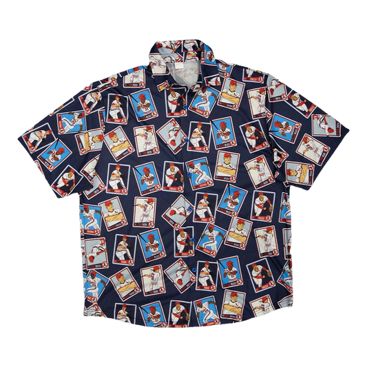 2025 Cardinals HOF Baseball Card Shirt Giveaway Moonbestprint