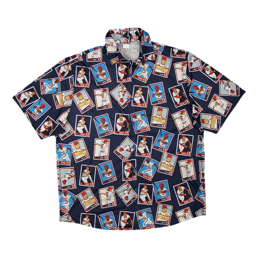 2025 Cardinals HOF Baseball Card Shirt Giveaway Moonbestprint