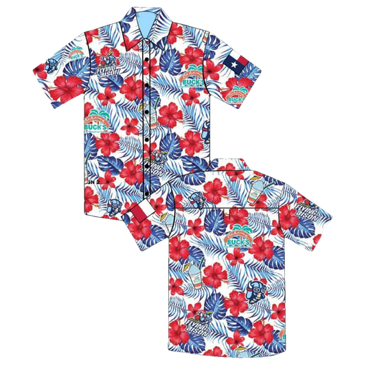 2025 Abilene Flying Bison Hawaiian Shirt Giveaway Moonbestprint