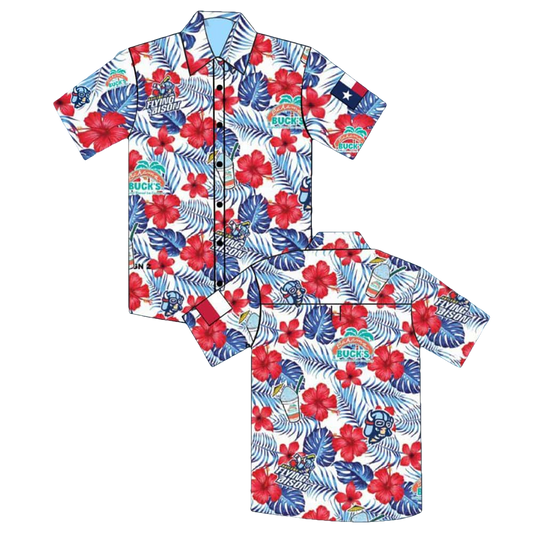 2025 Abilene Flying Bison Hawaiian Shirt Giveaway Moonbestprint