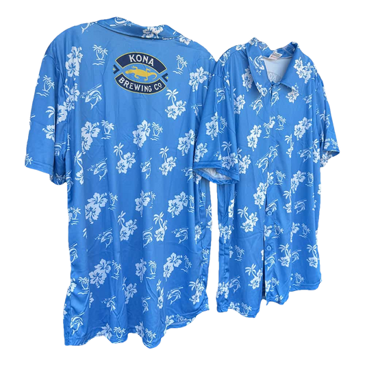 2025 Blue Wahoos Hawaiian Shirt Giveaway Moonbestprint
