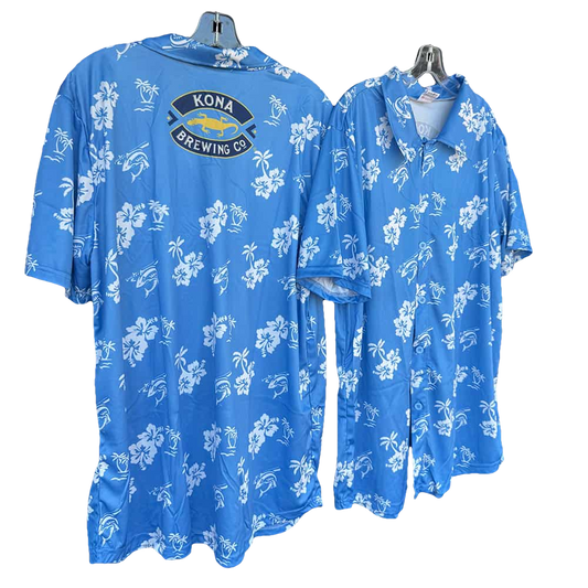 2025 Blue Wahoos Hawaiian Shirt Giveaway Moonbestprint