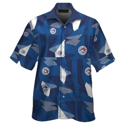Toronto Blue Jays Hawaiian Shirt, MLB Hawaiian Shirt Moonbestprint