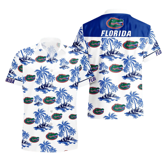 Florida Gators Hawaii Shirt, NCAA Hawaiian Shirt Moonbestprint
