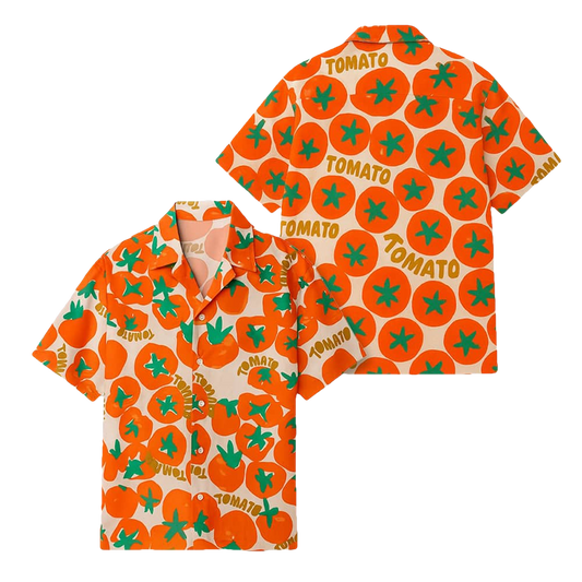 Noel Fielding Tomato Shirt Moonbestprint
