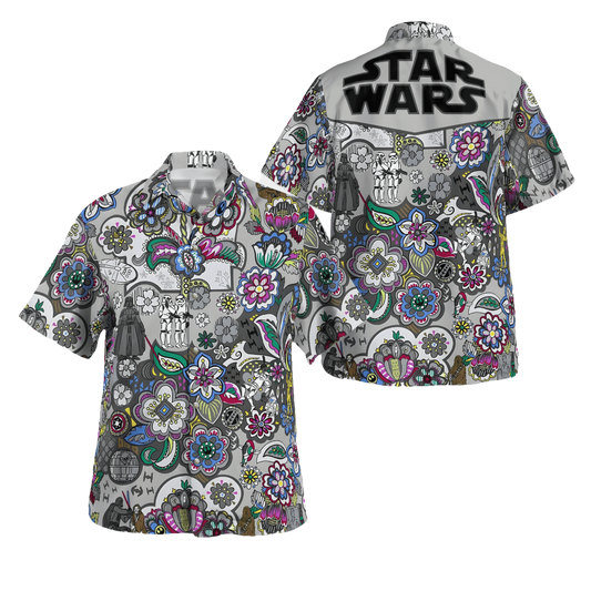 Vera Bradley SW Hawaiian Shirt - Moonbestprint