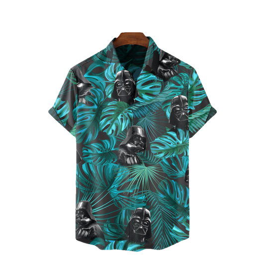 Spaceship Hawaiian Shirt SW-10092 - Moonbestprint