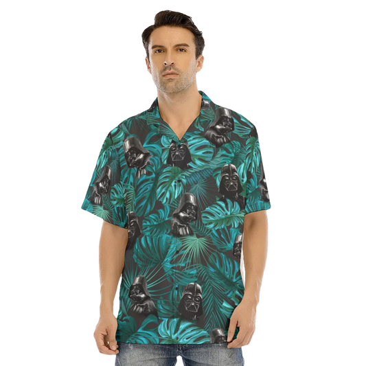 Spaceship Hawaiian Shirt SW-10092 - Moonbestprint
