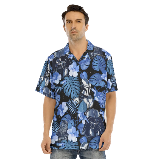 Spaceship Hawaiian Shirt SW-10034 - Moonbestprint