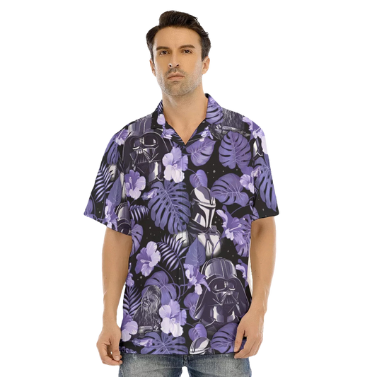 Spaceship Hawaiian Shirt SW-10064 - Moonbestprint