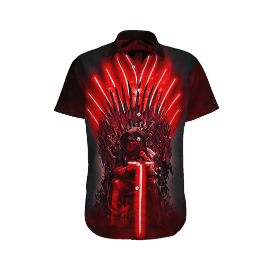 Kylo Ren Hawaii Shirt - Moonbestprint