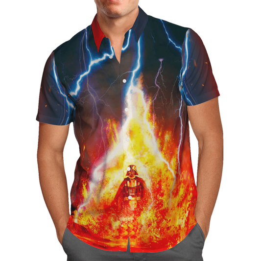 Darth Vader Hawaii Shirt - Moonbestprint