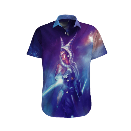 Ahsoka Tano Hawaii Shirt - Moonbestprint