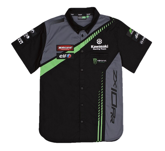 World Super Bike Monster Energy Hawaiian Shirt - Moonbestprint