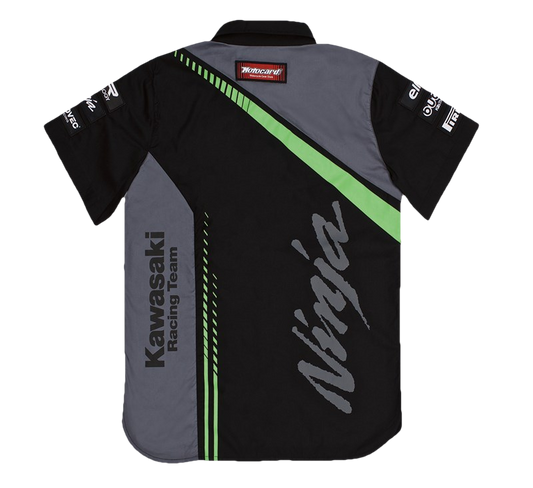World Super Bike Monster Energy Hawaiian Shirt - Moonbestprint