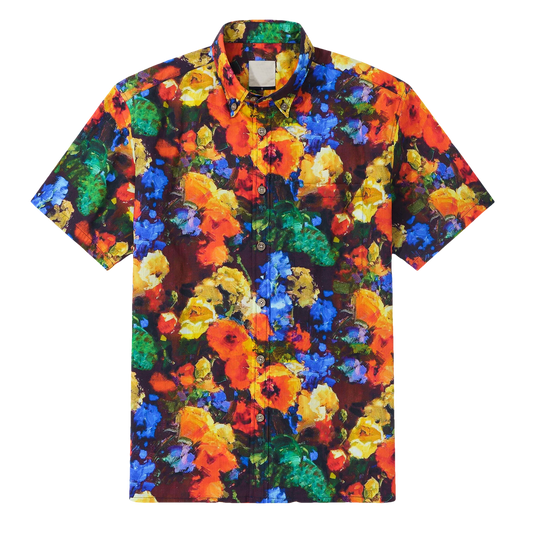Wild And Unrestrained Hawaiian Shirt - Moonbestprint
