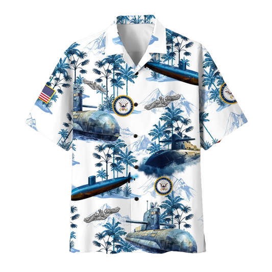 US Submarines Hawaii Shirt - Moonbestprint