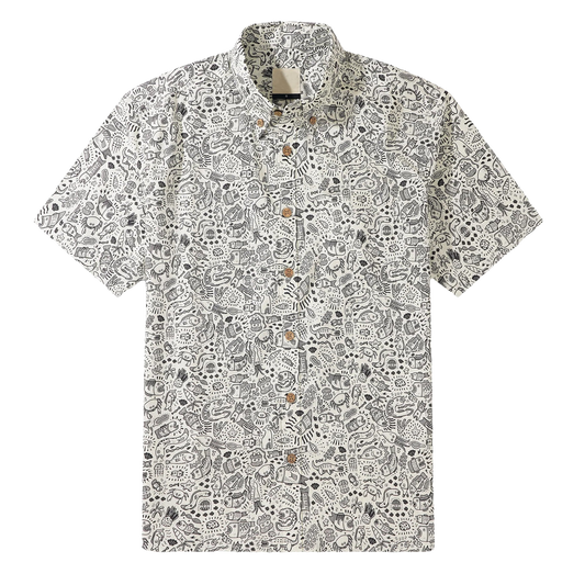 Undersea Party By Erwin Ong Hawaiian Shirt - Moonbestprint