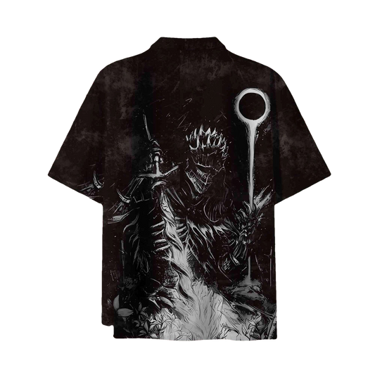 The Final One Hawaiian Shirt - Moonbestprint