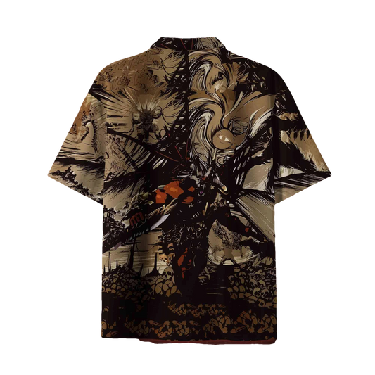 The Exiled One Hawaiian Shirt - Moonbestprint