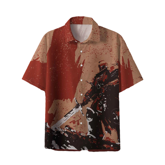 The Brightest One Hawaiian Shirt - Moonbestprint