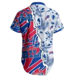 Buffalo Bills Mickey Fan Hawaiian Shirt - Moonbestprint