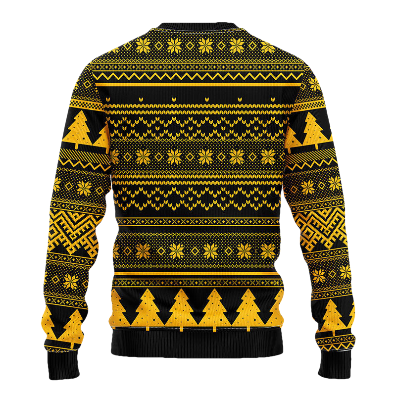 Pittsburgh Pirates Grinch Hug Ugly Christmas Sweater Moonbestprint