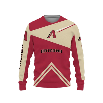 Arizona Diamondbacks Baseball Ugly Christmas Sweater, MLB Christmas Sweater Moonbestprint