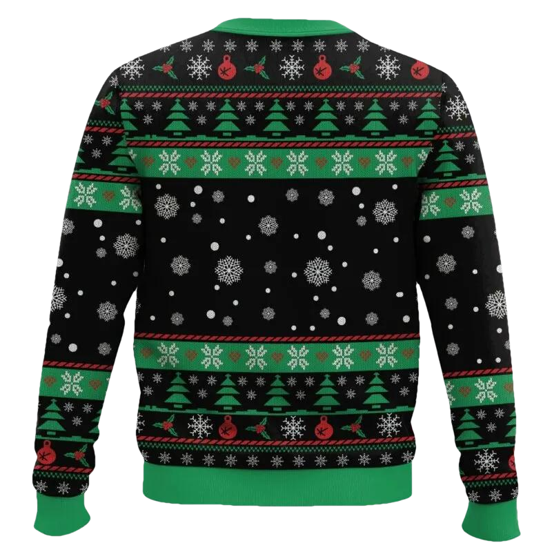 Merry Grinchmas Ugly Sweater Ugly Sweater, Grinch Holiday Sweater Moonbestprint
