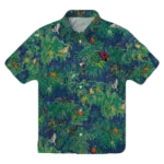 Arizona Cardinals Hawaiian Shirt - Bird Canopy | Moonbestprint