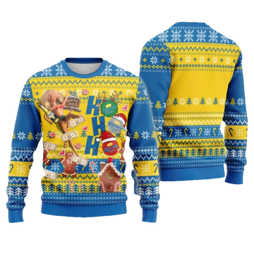 Corona Extra HoHoHo Christmas Ugly Sweater - Moonbestprint