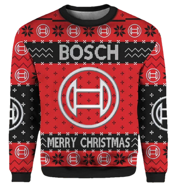 Bosch Tool Ugly Christmas Sweater - Moonbestprint