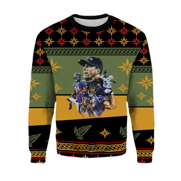 2026 Baltimore Ravens Special Team Of Coach Ugly Christmas Sweater - Moonbestprint