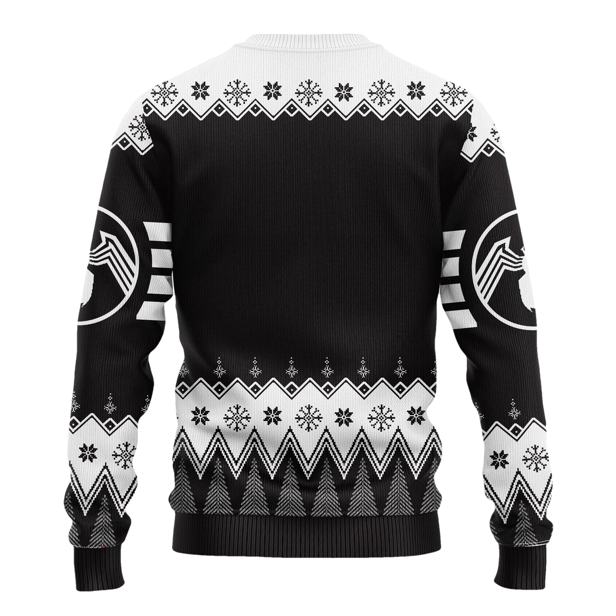 Spider Man Logo Ugly Christmas Sweater- Best Christmas Gifts 2026 - Moonbestprint