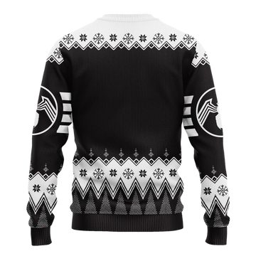 Spider Man Logo Ugly Christmas Sweater- Best Christmas Gifts 2026 - Moonbestprint