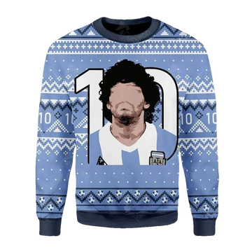 10 Diego Ugly Christmas Sweater- Best Christmas Gifts 2026 - Moonbestprint
