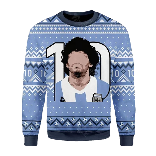 10 Diego Ugly Christmas Sweater- Best Christmas Gifts 2026 - Moonbestprint