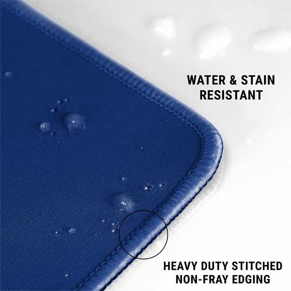 University of Kentucky Big Blue Nation Gaming Mouse Pad Moonbestprint