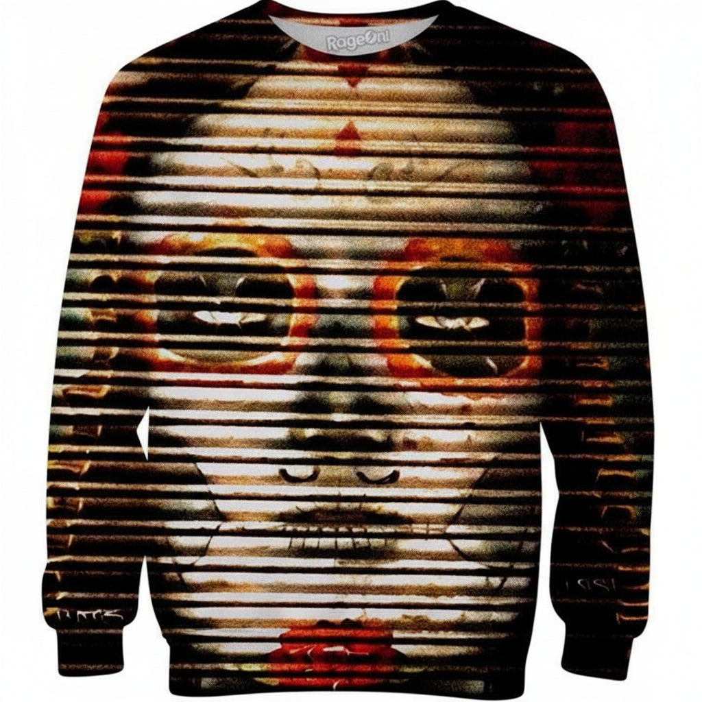 Blitzed Sweater A ? Usalast
